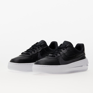 Buty damskie NIKE Air Force 1 PLT.AF.ORM - Czarne DJ9946-001