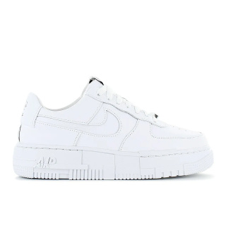 Buty damskie NIKE Air Force 1 Pixel - Białe CK6649-100