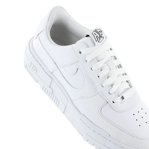 Buty damskie NIKE Air Force 1 Pixel - Białe CK6649-100