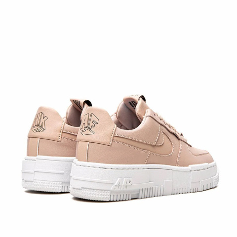 Buty damskie NIKE Air Force 1 Pixel - Particle Beige CK6649-200