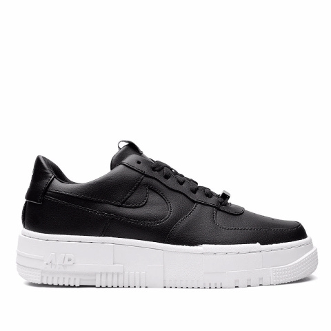 Buty damskie NIKE Air Force 1 Pixel - Czarne CK6649-001