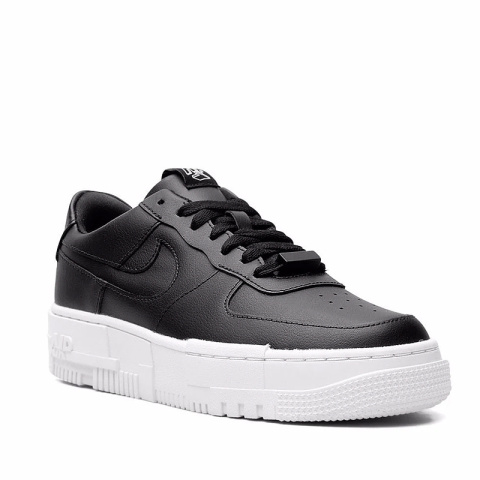 Buty damskie NIKE Air Force 1 Pixel - Czarne CK6649-001