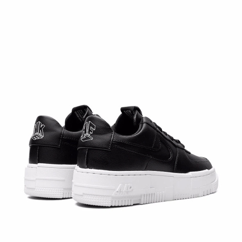 Buty damskie NIKE Air Force 1 Pixel - Czarne CK6649-001