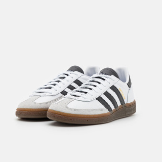 Sneakersy ADIDAS Handball Spezial - Białe B75806