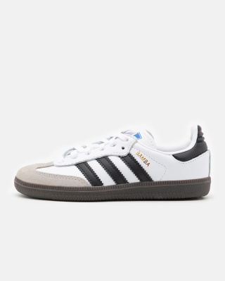 Sneakersy ADIDAS Samba - Białe B75806