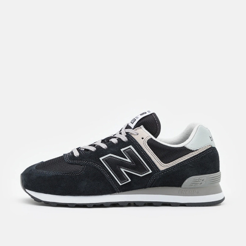 Sneakersy NEW BALANCE 574 - Czarne ML574EVB