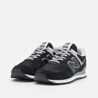 Sneakersy NEW BALANCE 574 - Czarne ML574EVB