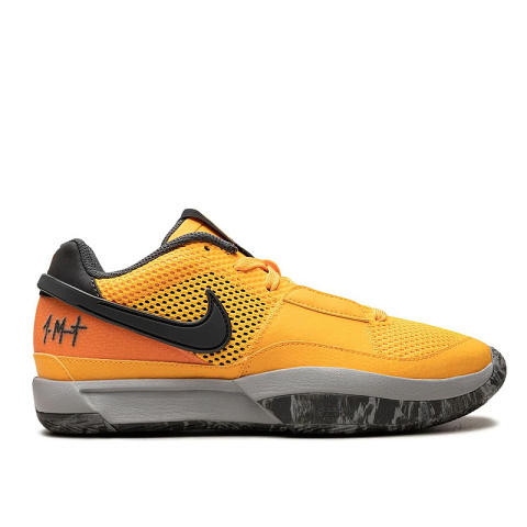 Sneakersy NIKE Ja 1 Laser Orange - FV1281-800