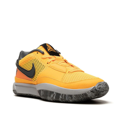 Sneakersy NIKE Ja 1 Laser Orange - FV1281-800