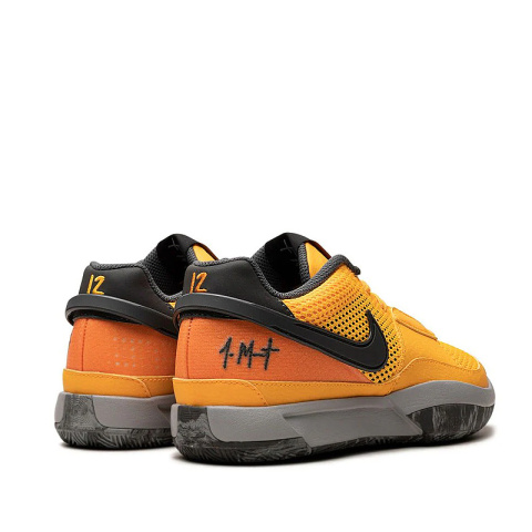 Sneakersy NIKE Ja 1 Laser Orange - FV1281-800