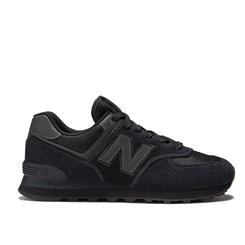 Sneakersy NEW BALANCE 574 - Czarne ML574EVE