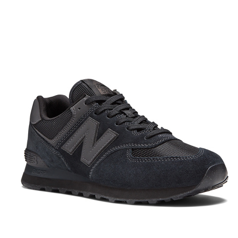 Sneakersy NEW BALANCE 574 - Czarne ML574EVE