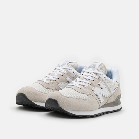 Sneakersy NEW BALANCE 574 - Beżowe ML574EVW