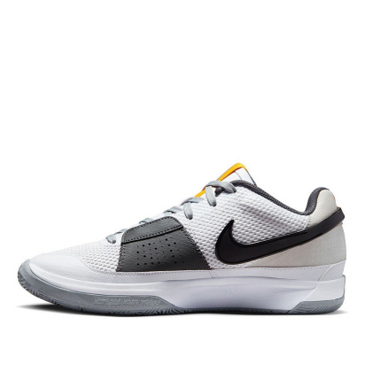 Sneakersy NIKE Ja 1 Light Smoke Gray - Szare DR8785-100