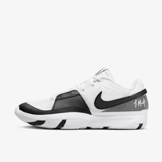 Sneakersy NIKE Ja 1 White/Black Scratch 2.0 - FQ4796-101