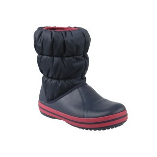 Buty Crocs Winter Puff Boot Jr 14613-485