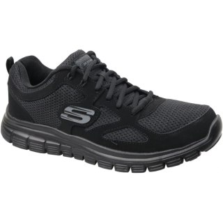 Buty Skechers Burns M 52635-BBK