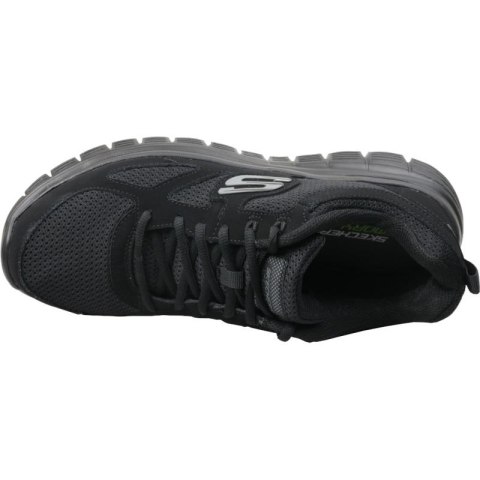 Buty Skechers Burns M 52635-BBK