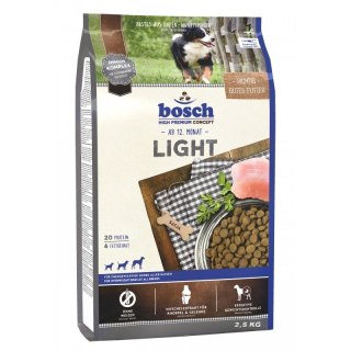 BOSCH Light - sucha karma dla psa - 2,5 kg