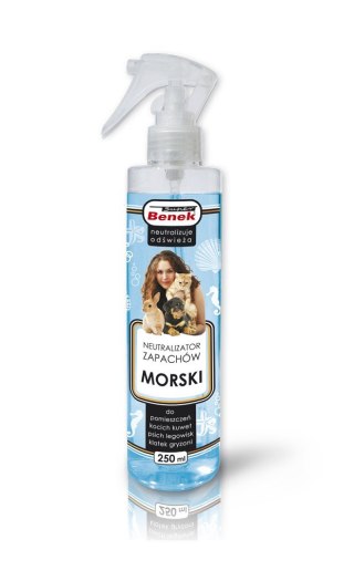 CERTECH Neutralizator Morski spray 250ml