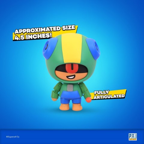 BRAWL STARS S1 ACTION FIGURES 11cm - LEON