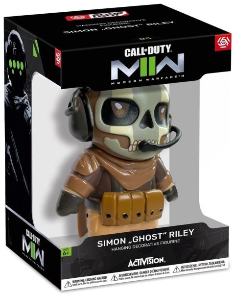 Figurka kolekcjonerska Good Loot Call of Duty - Simon ""Ghost"" Riley