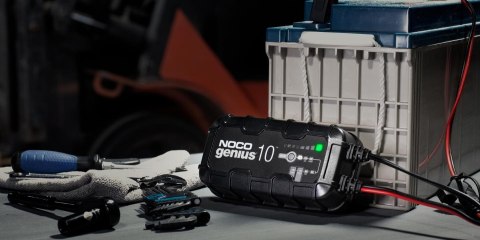 Noco GENIUS10EU 10A Battery Charger Prostownik