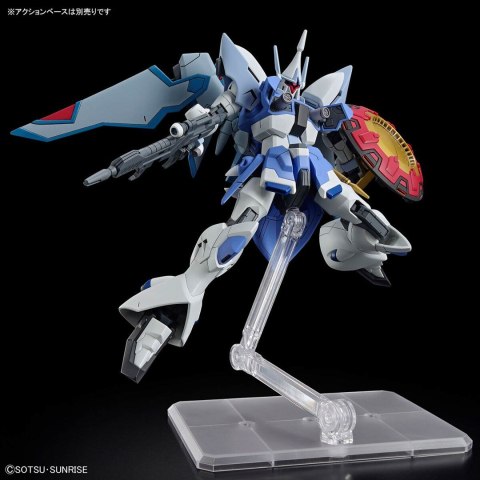 HGCE 1/144 GYAN STORM (AGNES GIEBENRATH CUSTOM)