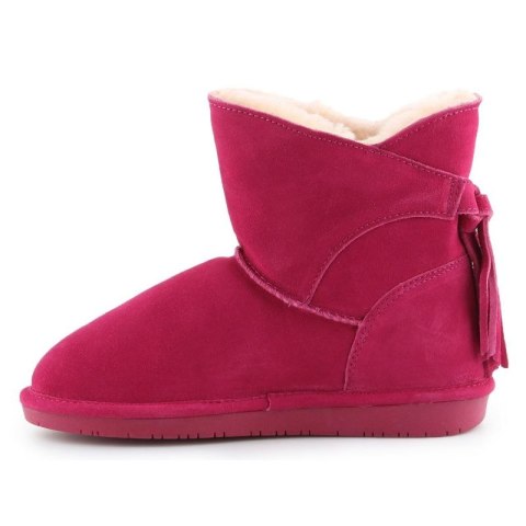 Buty BearPaw Mia 2062Y-671 Pom Berry