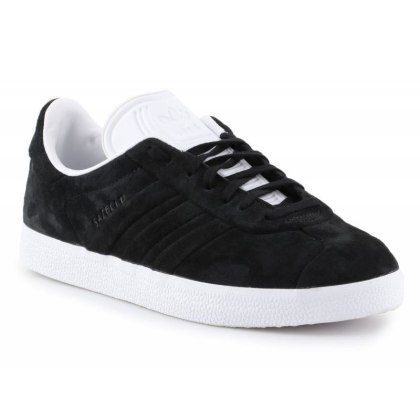 Adidas Gazelle Stitch M CQ2358, Czarne