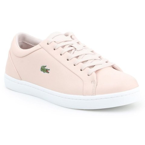 Buty lifestylowe Lacoste Straightset Lace 317 3 Caw W 7-34CAW006015J