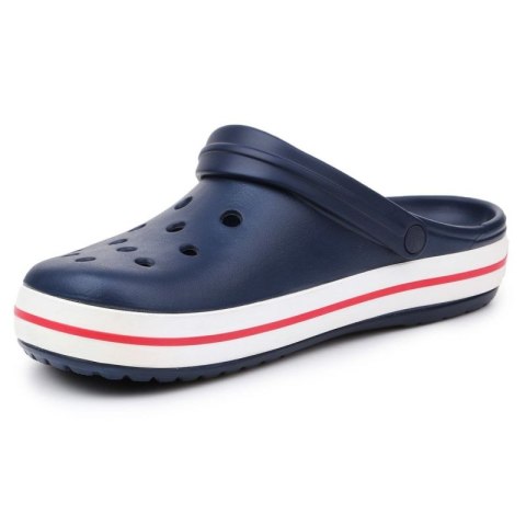 Klapki Crocs Crocband Navy M 11016-410