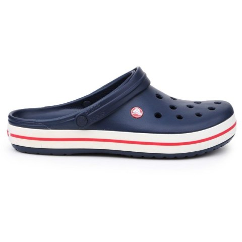 Klapki Crocs Crocband Navy M 11016-410