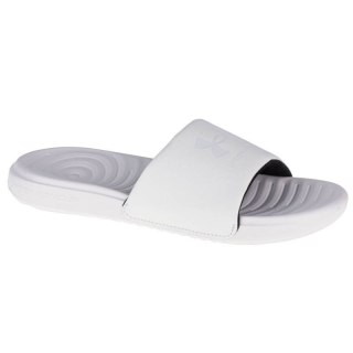 Klapki Under Armour Ansa Fixed Slides W 3023772-101