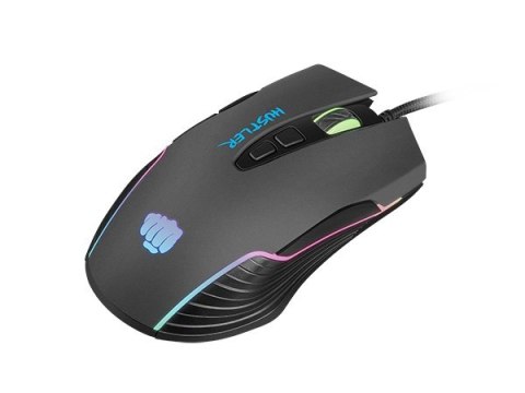 FURY MYSZ DLA GRACZY HUSTLER 6400DPI RGB NFU-1698