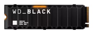 Dysk SSD WD Black SN850X 4TB M.2 NVMe WDS400T2XHE