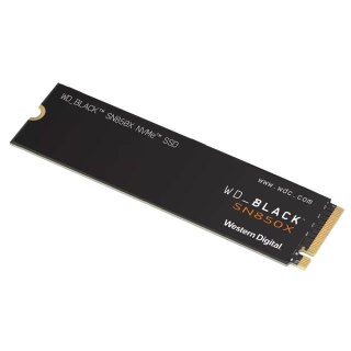 Dysk SSD WD Black SN850X WDS200T2X0E (2 TB ; M.2; PCIe NVMe 4.0 x4)