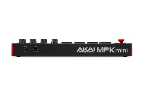 AKAI MPK MINI 3 - Mini klawiatura sterująca