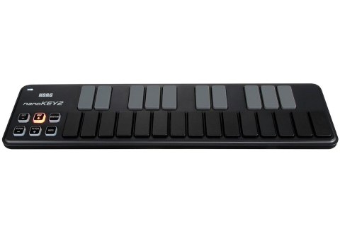 Korg NANOKEY 2 Black - Klawiatura sterująca