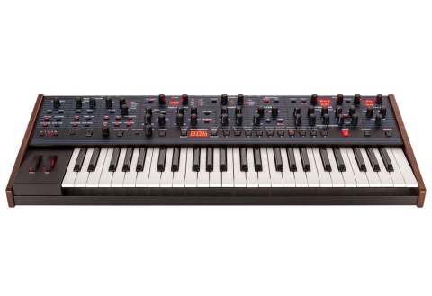 Sequential OB-6 - Syntezator analogowy polifoniczny