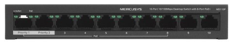 Switch Mercusys MS110P