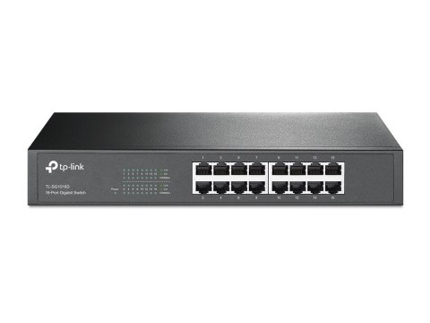 Switch TP-LINK TL-SG1016D (16x 10/100/1000Mbps)