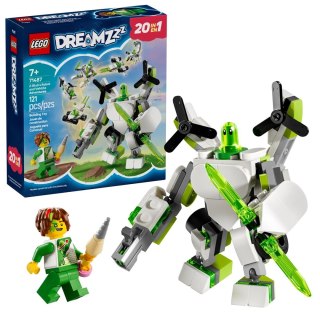 LEGO DREAMZZZ 71487 Przygody Z-Bloba — roboty i pojazdy