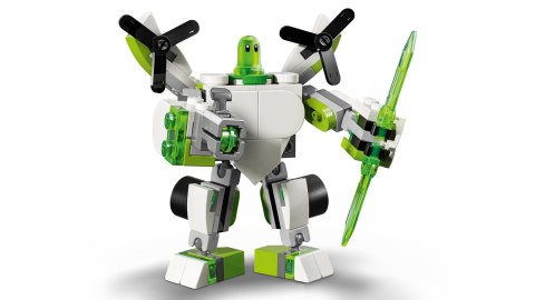 LEGO DREAMZZZ 71487 Przygody Z-Bloba — roboty i pojazdy