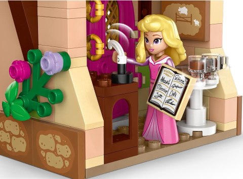 LEGO Disney 43246 Przygoda księżniczki Disneya na targu