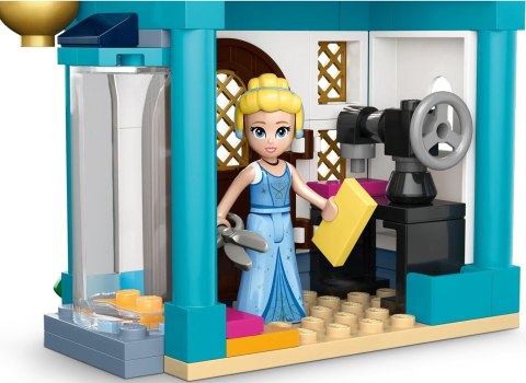 LEGO Disney 43246 Przygoda księżniczki Disneya na targu