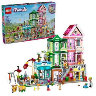 LEGO FRIENDS 42670 Mieszkania i sklepy w mieście Heartlake