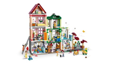 LEGO FRIENDS 42670 Mieszkania i sklepy w mieście Heartlake