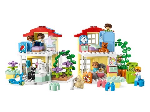 LEGO DUPLO Town 10994 Dom rodzinny 3 w 1