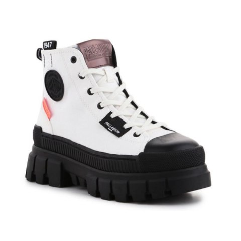 Buty Palladium Revolt Hi Tx W Star White W 97242-116-M